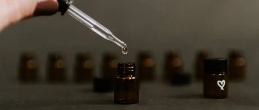 Les huiles essentielles