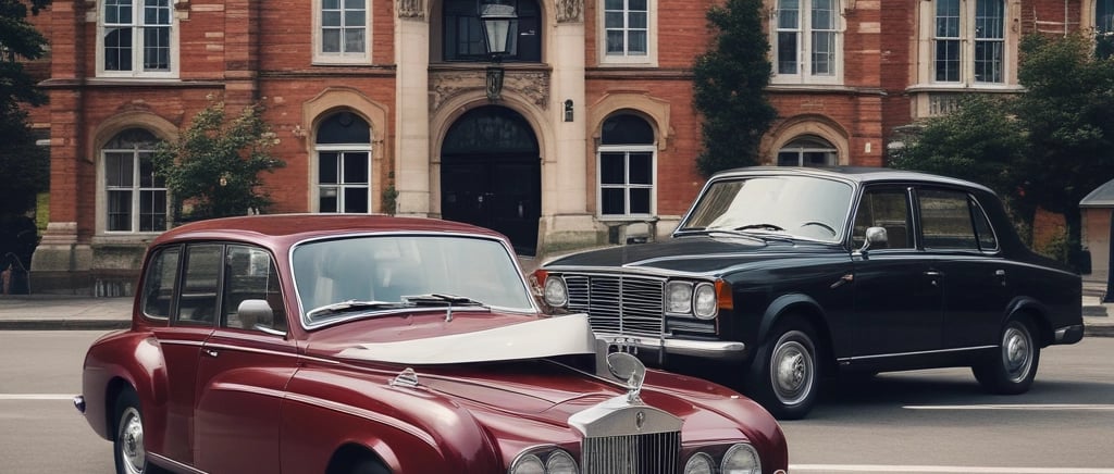 white concrete building