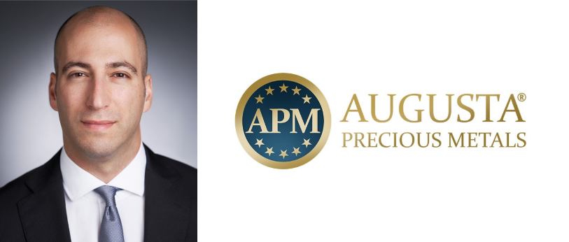 isaac nuriani of augusta precious metals