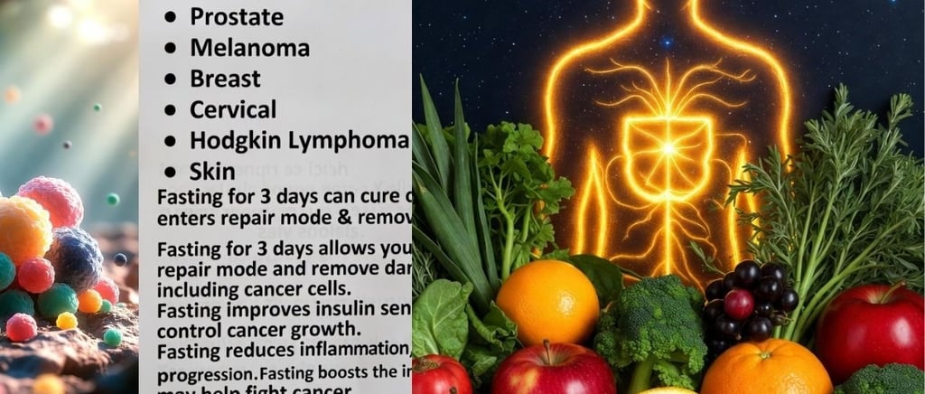  curable-cancers-and-the-potential-benefits-of-fasting