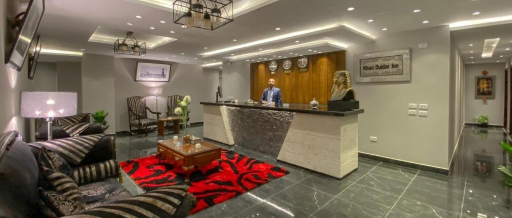 Affordability is at the core of Khan Duidar Inn’s appeal.