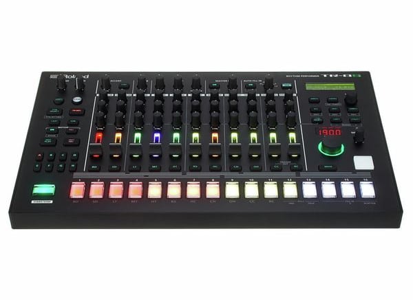 Roland tr 8s caja de ritmos