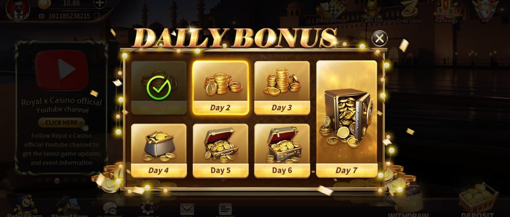 daily-bonus-royal-21-club