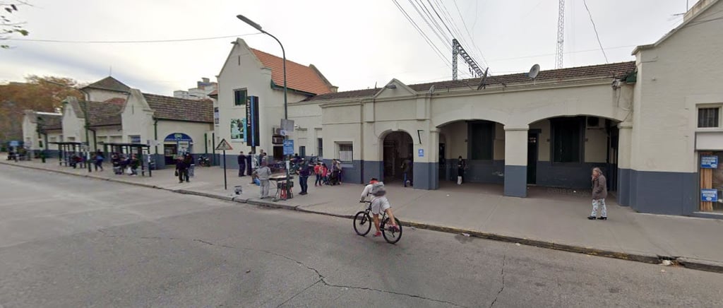 Estación Temperley (2020)
