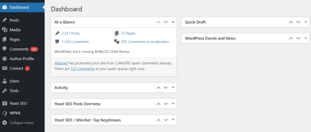 best online free website builder software bluehost to start online store review