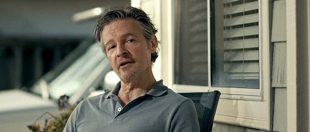 Image of Todd Long as Detective Frank Clarkson in the film Another Lost Girl