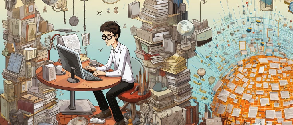 A day in life of Quant