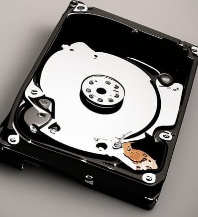 Hard drive