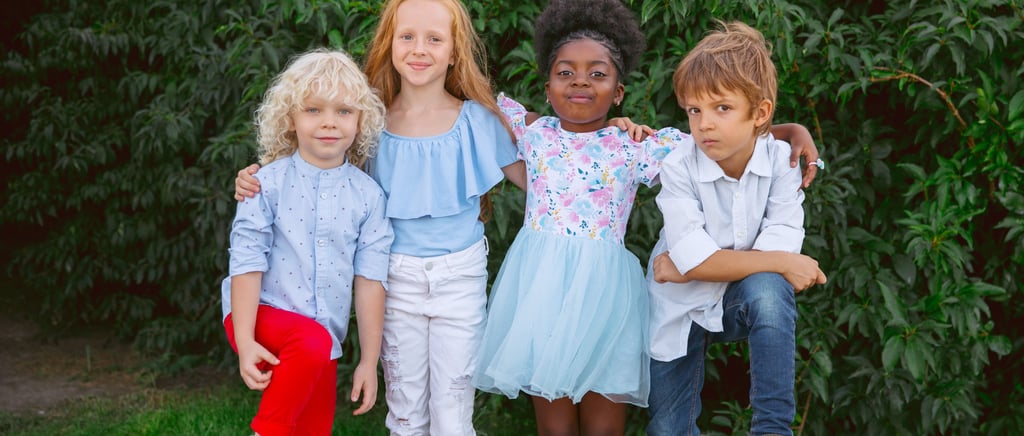 well-being of children