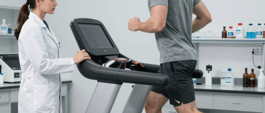 Test fizičkim opterećenjem