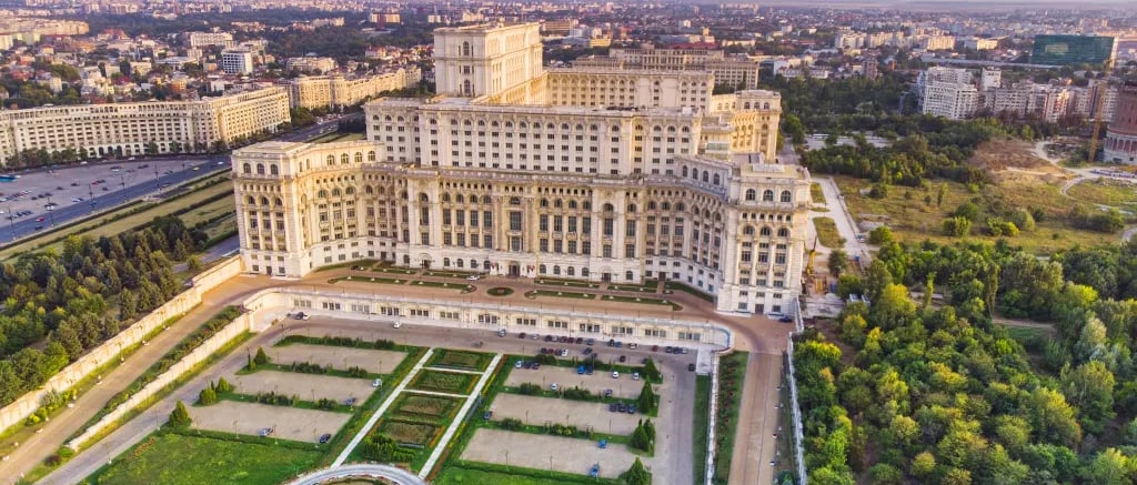 Bukarest Sehenswürdigkeit