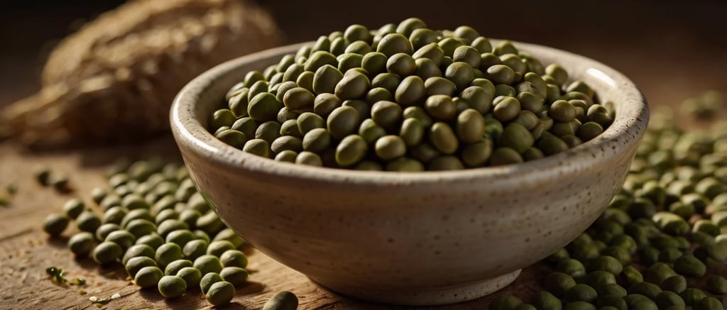 Lentilles aliments, fibres alimentaires, recherchesante.com