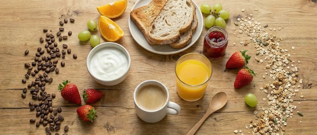 Recipes for Breakfast