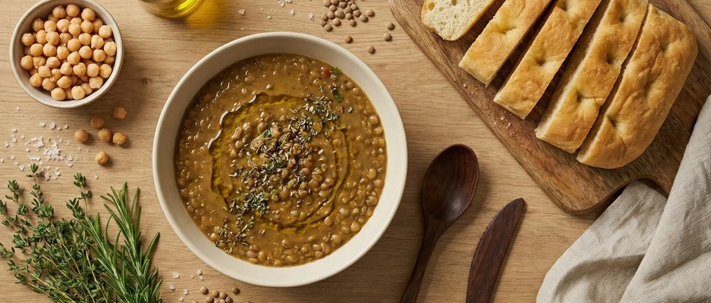 Recipes for vegan special diets