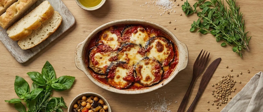 Recipes for vegetarian special diets