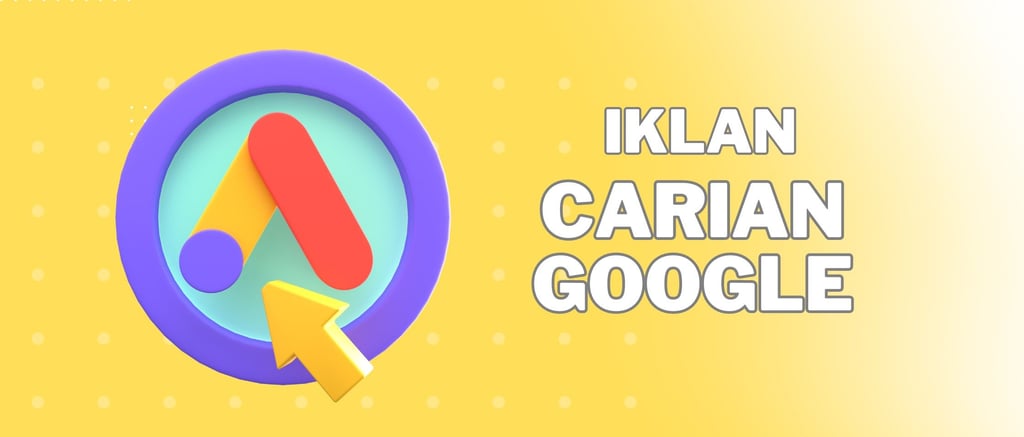 iklan carian Google