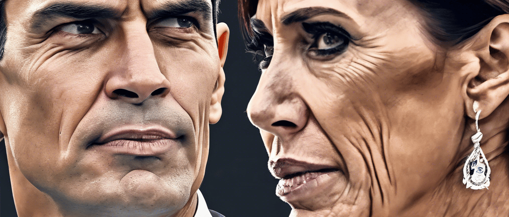 Sánchez se parece a Kirchner y Milei le combate de igual manera