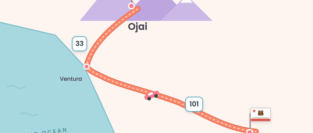 Los Angeles to Ojai - why LA buyers are making the move