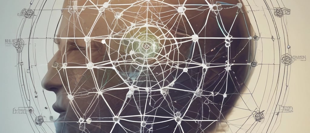 a man riding a skateboard down the side of a ramp