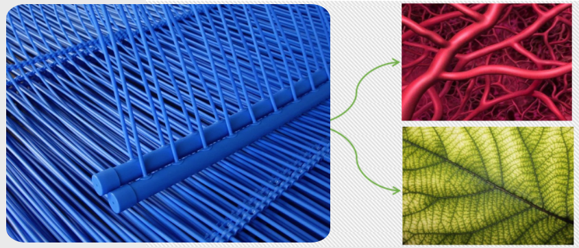 capillary mat system from ecological natural
