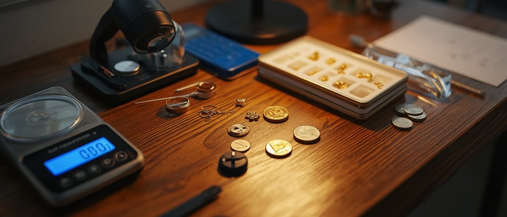 what-tools-do-you-need-to-test-gold-at-home