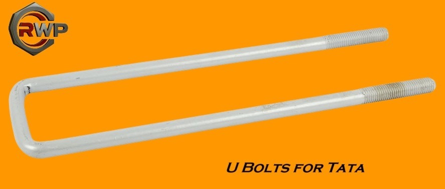 TATA U Bolts