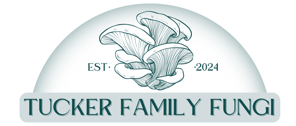 Tucker Family Fungi Logo