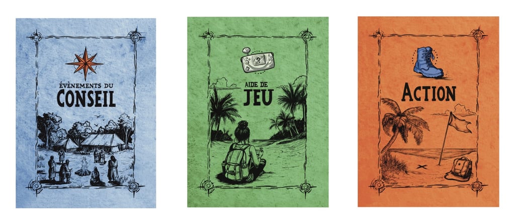 illustration jeu de carte