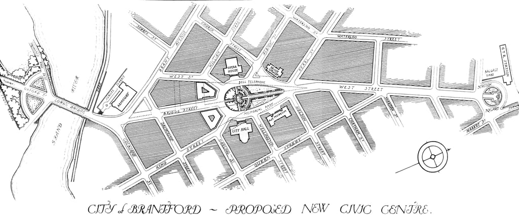 Proposed CivicCentre