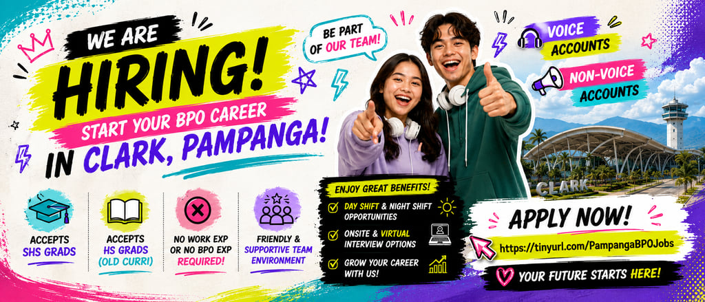 BPO Assessment Alorica Assessment BPO Practice Concentrix Hiring TaskUs Pampanga Hiring Jobs