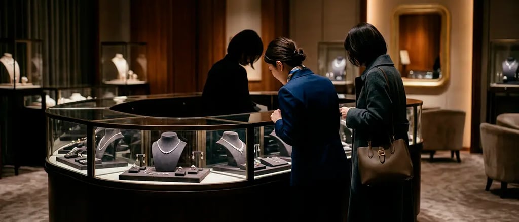Consumo de lujo en joyería impulsa demanda premium y crecimiento en mercados globales