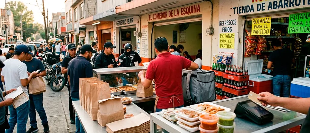 Mundial 2026 impulsa retail, restauración, pagos digitales y consumo