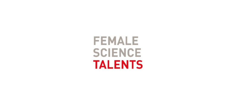 Logo partner Female Science Talents
