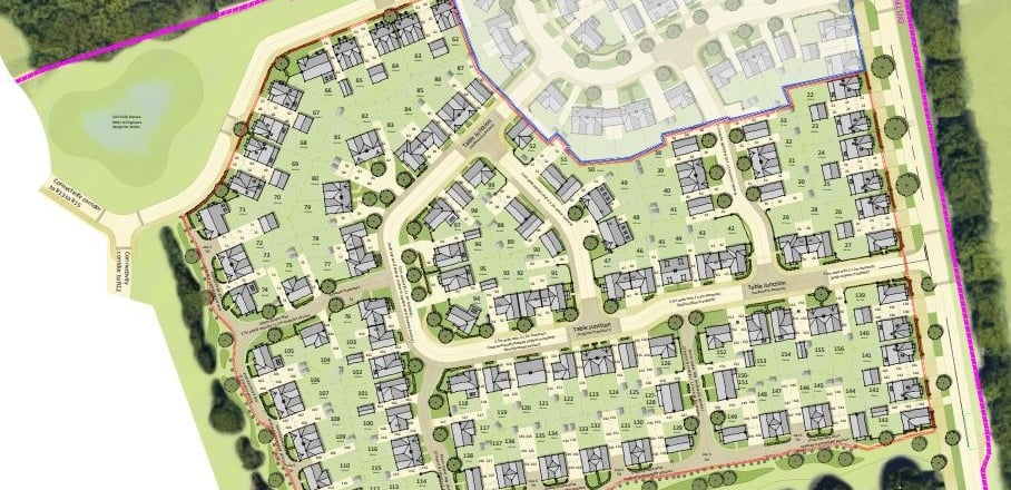 122 dwellings approved in colchester