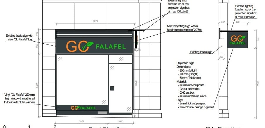 Advertisement Consent Secured from the City of London Corporation for a Retail Unit on Fenchurch Str