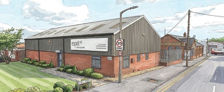 Certificate of Lawfulness Granted by Sandwell Metropolitan Borough Council for a Ten-Year Industrial