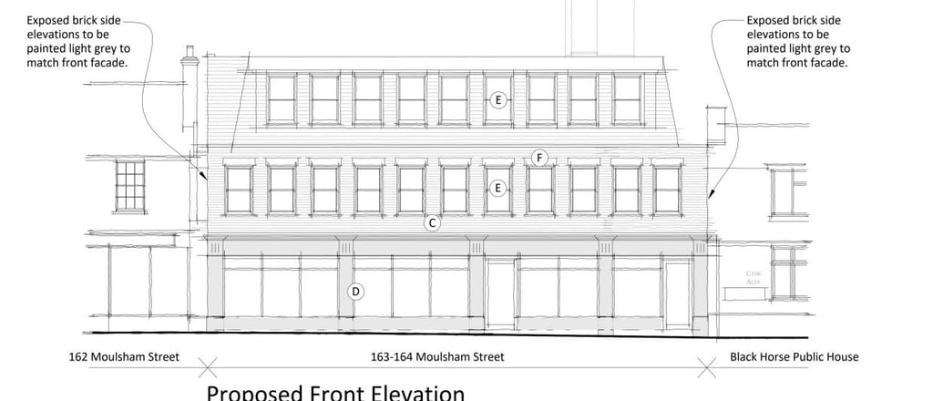 If you are planning shopfront improvements in a conservation area, I can advise on the design requir