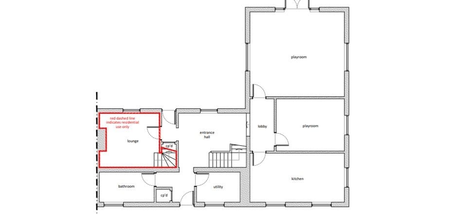 childcare planning permission in kent