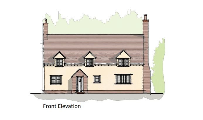 family homes approved planning tendring 