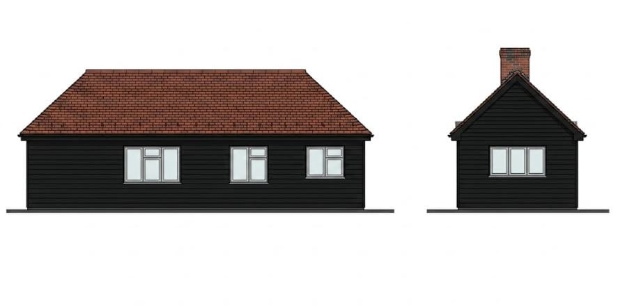 holiday let approved planning permission in rural essex 