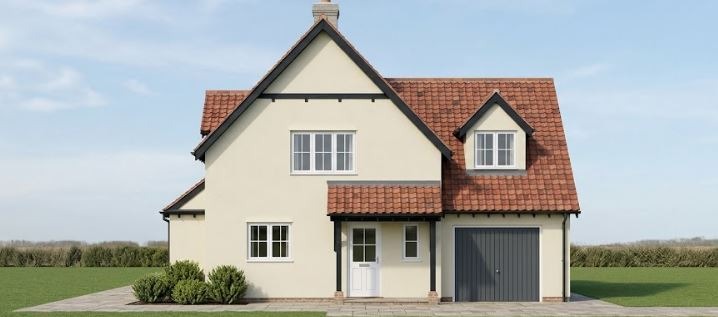 housing development in halstead planning approved