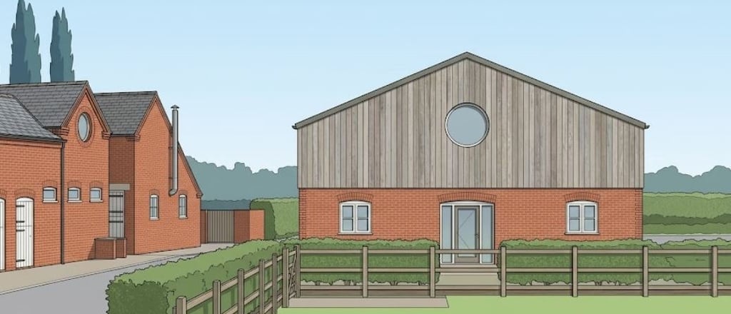 medical centre planning permission in cheshire