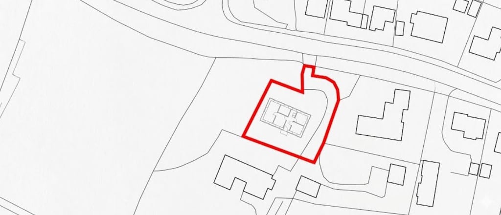 Permission in Principle Approved by Colchester City Council for a Single Dwelling in Great Tey
