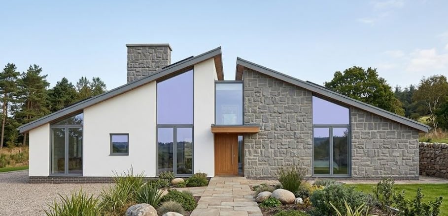 replacement dwelling in basildon green belt