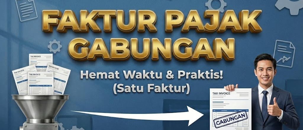 Faktur Pajak Gabungan Faktur Pajak Pertambahan Nilai (PPN)