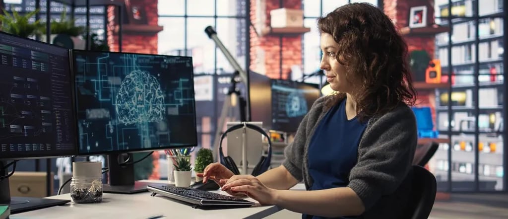 Como ganhar dinheiro com inteligência artificial em 2026