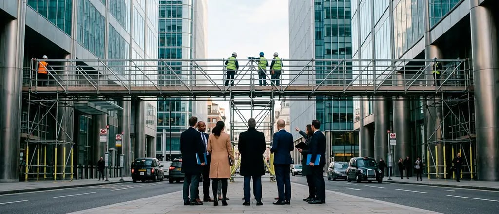 Pasarela bancaria refleja consolidación europea y expansión de empresas financieras