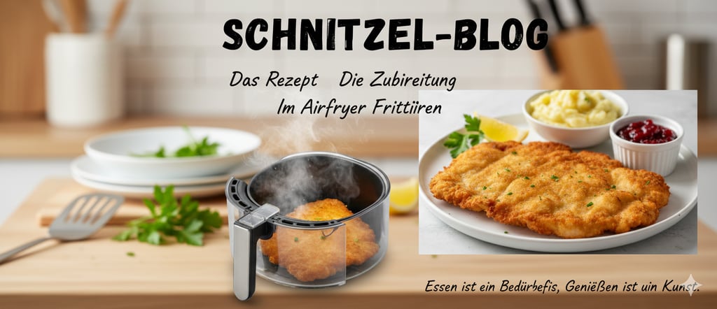 Schnitzel Kalorien