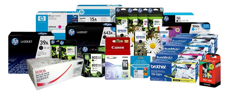Cartuchos tinta y toner originales Ciudad Victoria Tamaulipas