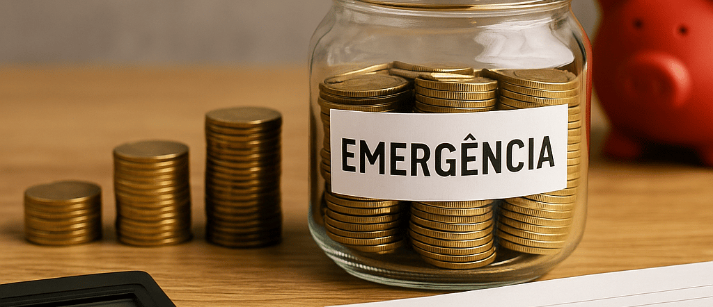 Reserva financeira